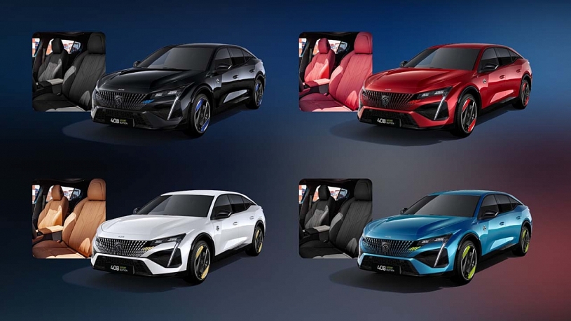 Peugeot 408 Sport Edition đổ bộ: Đặc quyền độc bản dành riêng cho tay lái Việt