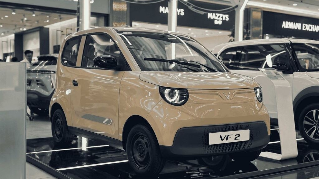 Vì sao VF 2 phù hợp với người lần đầu sở hữu ô tô?