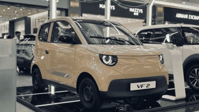 Vì sao VF 2 phù hợp với người lần đầu sở hữu ô tô?