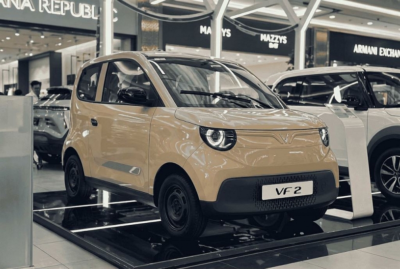 Vì sao VF 2 phù hợp với người lần đầu sở hữu ô tô?