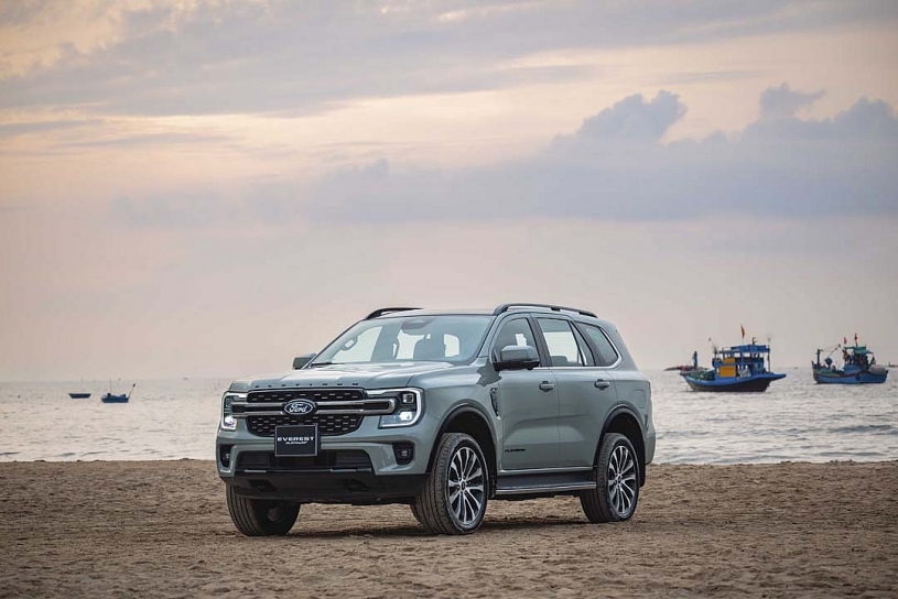 Ford kích cầu tháng 9, hỗ trợ 100% trước bạ và đẩy mạnh Ready Set Ford Ford kích cầu tháng 9, hỗ trợ 100% trước bạ và đẩy mạnh Ready Set Ford