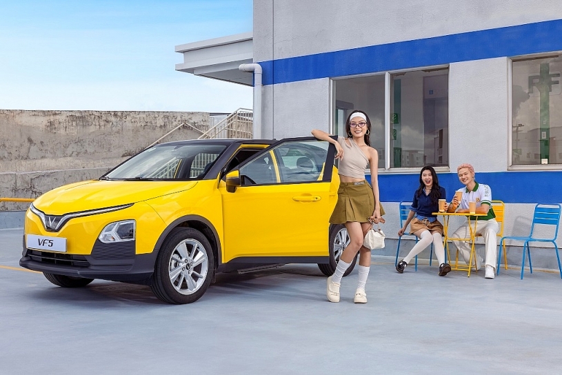 VinFast bán 20.161 xe ô tô điện tại Việt Nam trong tháng 8/2026