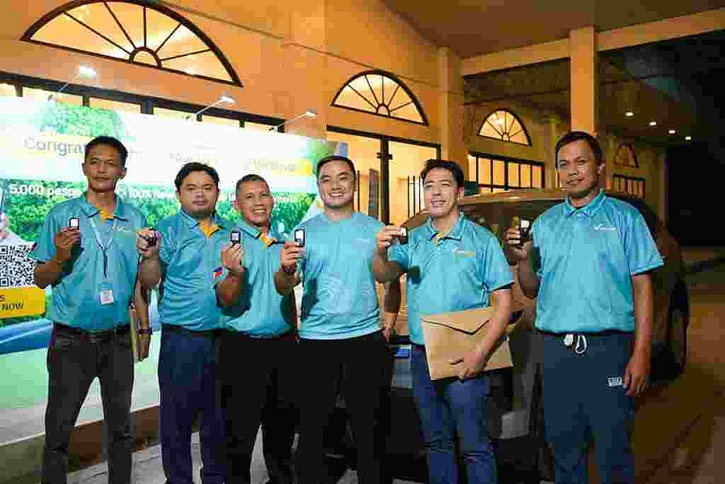 Green GSM dẫn dắt chuyển đổi xanh tại Philippines với ngày hội tài xế kỷ lục và 1.000 xe điện