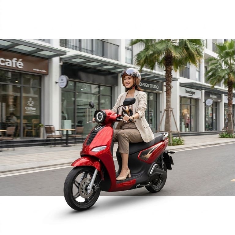 Một chiếc xe đi phố dễ chịu phải làm tốt điều gì?