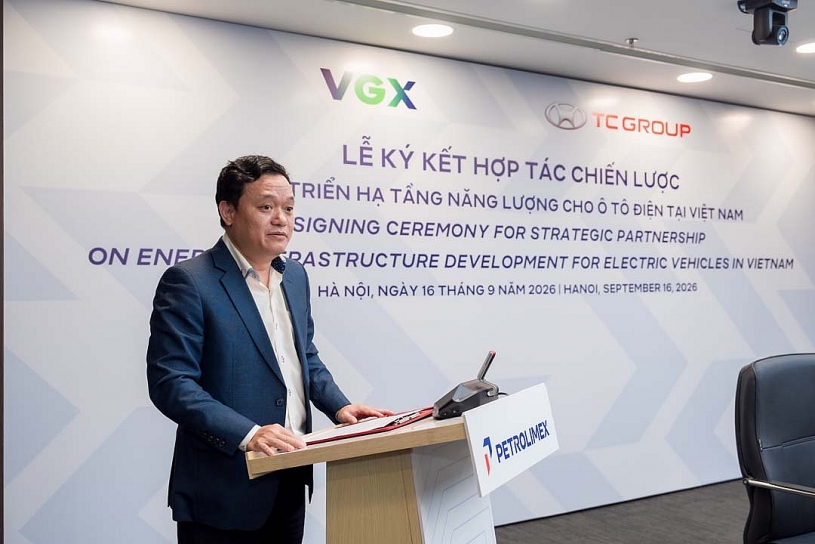 Thành Công hợp tác VGX: Bước ngoặt bùng nổ hạ tầng giao thông xanh Việt Nam