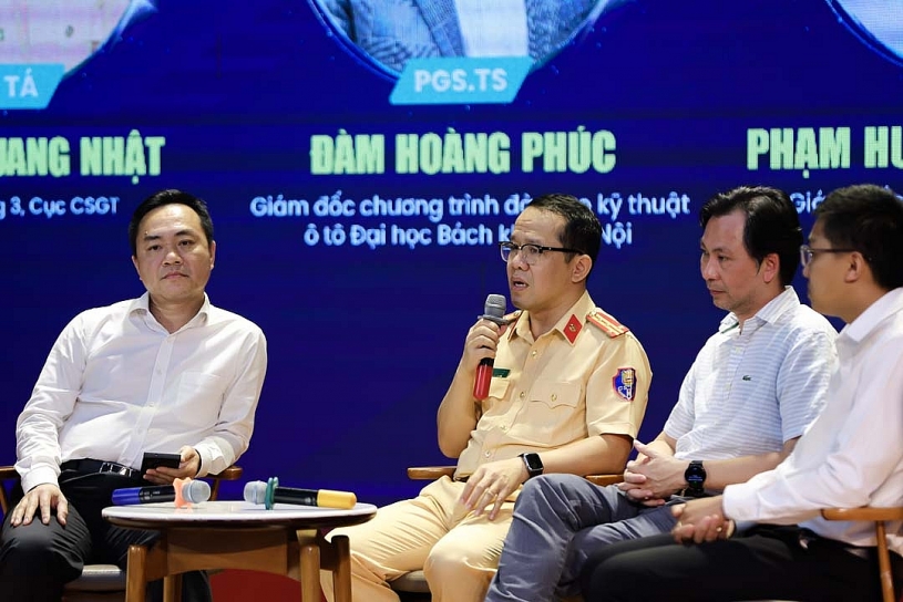 Toyota Việt Nam đồng hành cùng Chương trình Sáng kiến An toàn Giao thông Việt Nam 2026