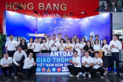 Toyota Việt Nam đồng hành cùng Chương trình Sáng kiến An toàn Giao thông Việt Nam 2026