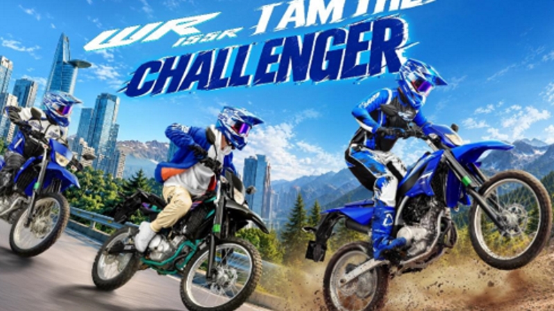 Yamaha WR155R chính thức cập bến Việt Nam, giá từ 79 triệu đồng