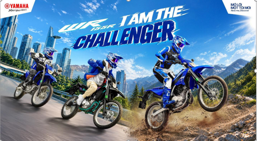 Yamaha WR155R chính thức cập bến Việt Nam, giá từ 79 triệu đồng