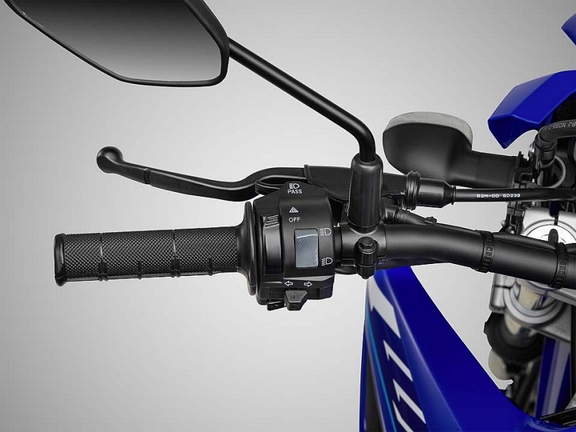 Yamaha WR155R chính thức cập bến Việt Nam, giá từ 79 triệu đồng