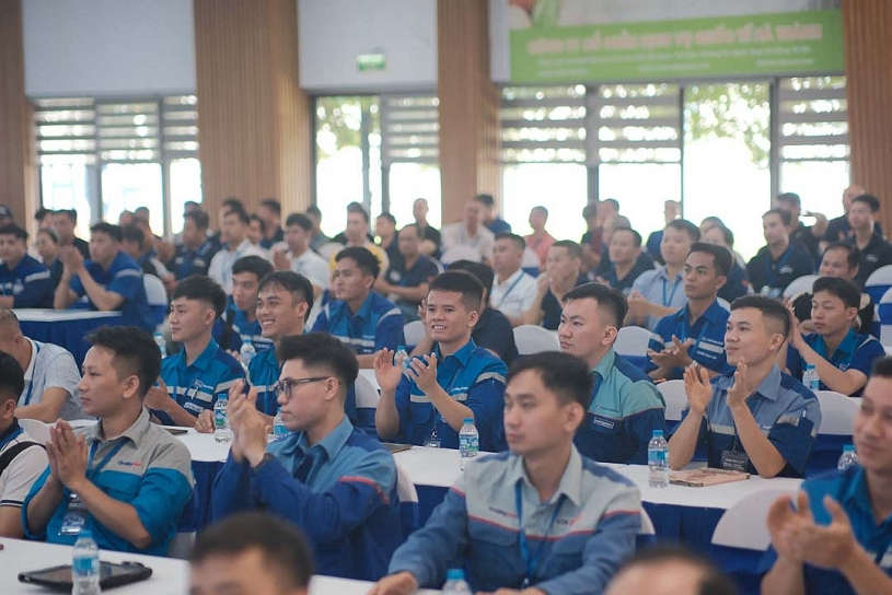 Hậu mãi thời công nghệ: Ford Việt Nam dồn lực nâng chuẩn tay nghề