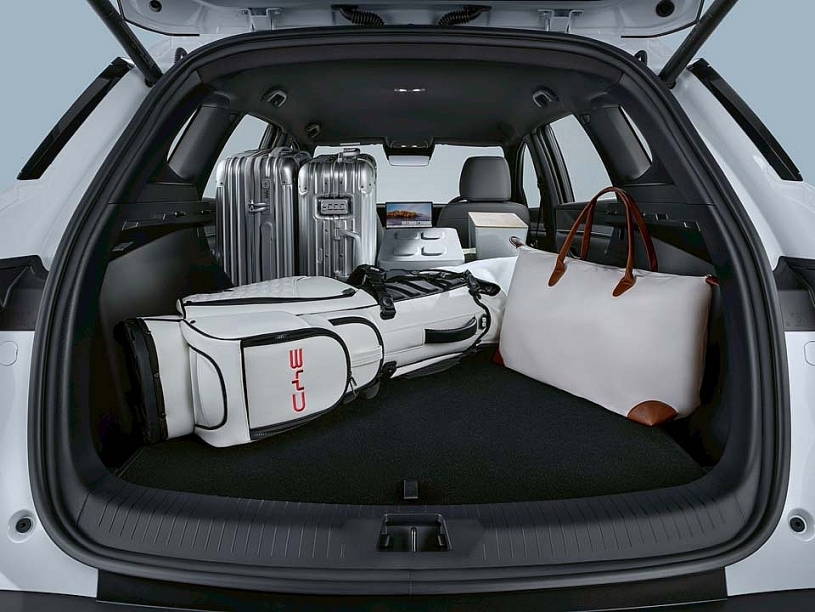 BYD Việt Nam sẵn sàng ra mắt BYD Sealion 5 mới trong tháng 10 BYD Việt Nam sẵn sàng ra mắt BYD Sealion 5 mới trong tháng 10
