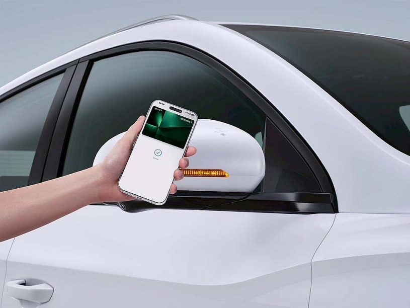BYD Việt Nam sẵn sàng ra mắt BYD Sealion 5 mới trong tháng 10 BYD Việt Nam sẵn sàng ra mắt BYD Sealion 5 mới trong tháng 10
