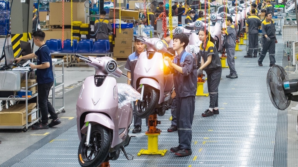 Vingroup mở cửa chuỗi cung ứng toàn cầu cho doanh nghiệp Việt