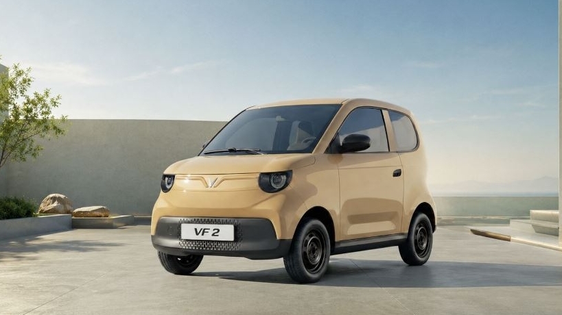 Không cần đập lợn, sạc 0 đồng: VF 2 giải trọn bài toán ô tô cho gia đình trẻ
