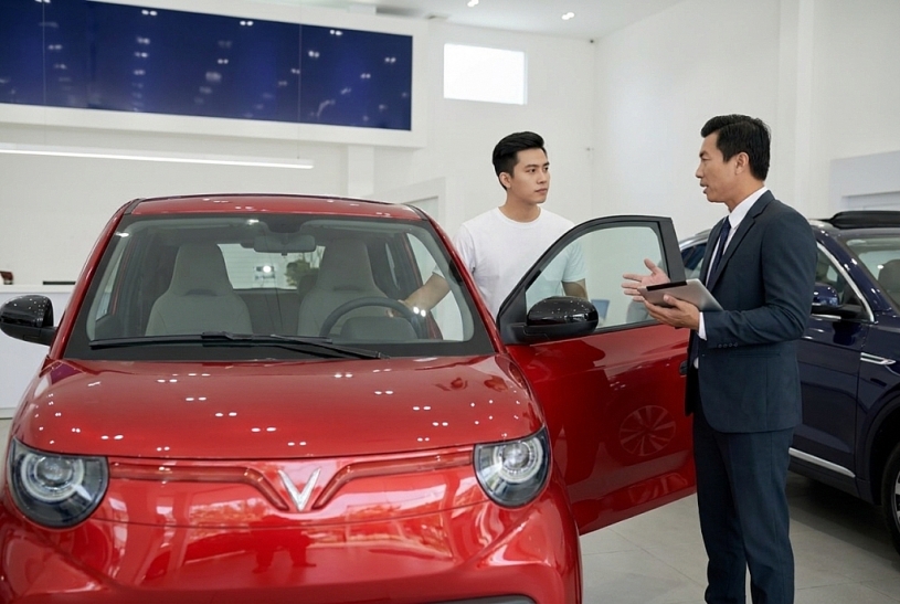 Lái cực thoát, giá cực tốt: VF 2 đốn tim người mua xe đô thị