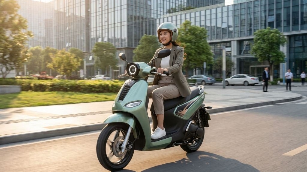 Kyo & Kinet: Bộ đôi xe điện VinFast chia đôi phân khúc thanh lịch - thể thao