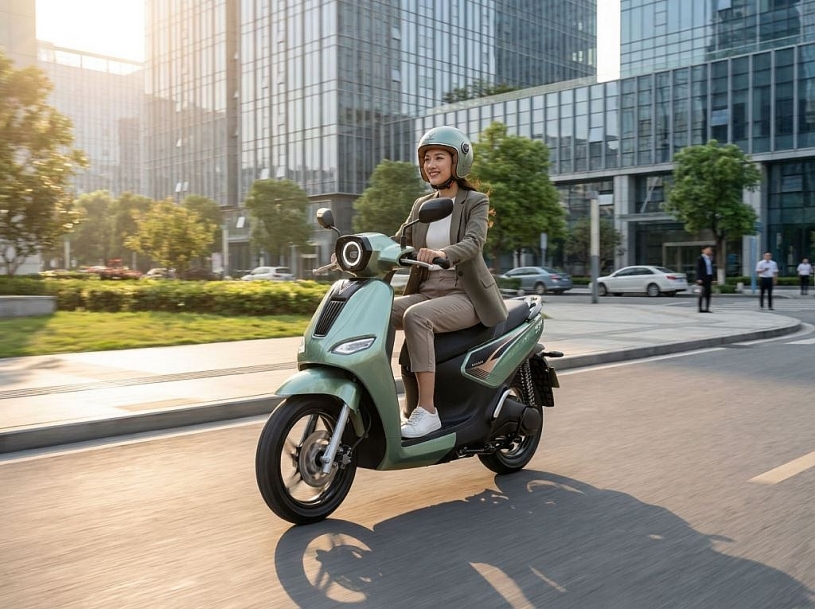 Kyo & Kinet: Bộ đôi xe điện VinFast chia đôi phân khúc thanh lịch - thể thao