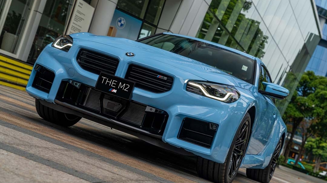 THACO AUTO đưa dàn 'mãnh thú' BMW M về Việt Nam, giá từ 4,1 tỷ đồng