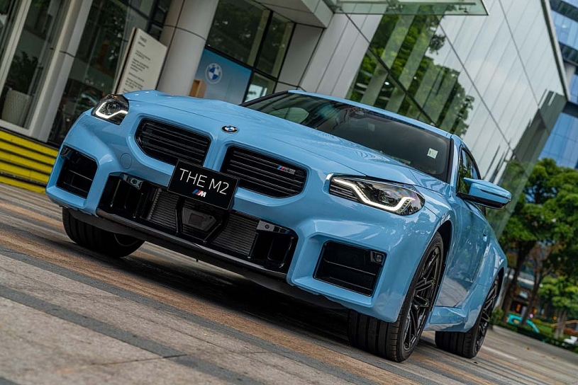 THACO AUTO đưa dàn 'mãnh thú' BMW M về Việt Nam, giá từ 4,1 tỷ đồng