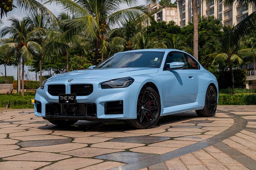 THACO AUTO đưa dàn 'mãnh thú' BMW M về Việt Nam, giá từ 4,1 tỷ đồng