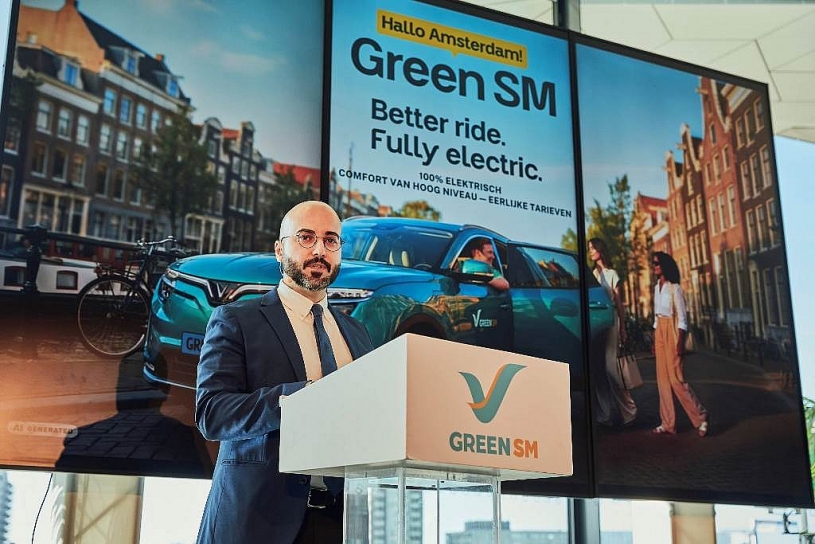 Green SM Green SM