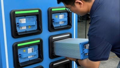 Phượt 2.000 km "test" mạng lưới đổi pin VinFast Feliz II