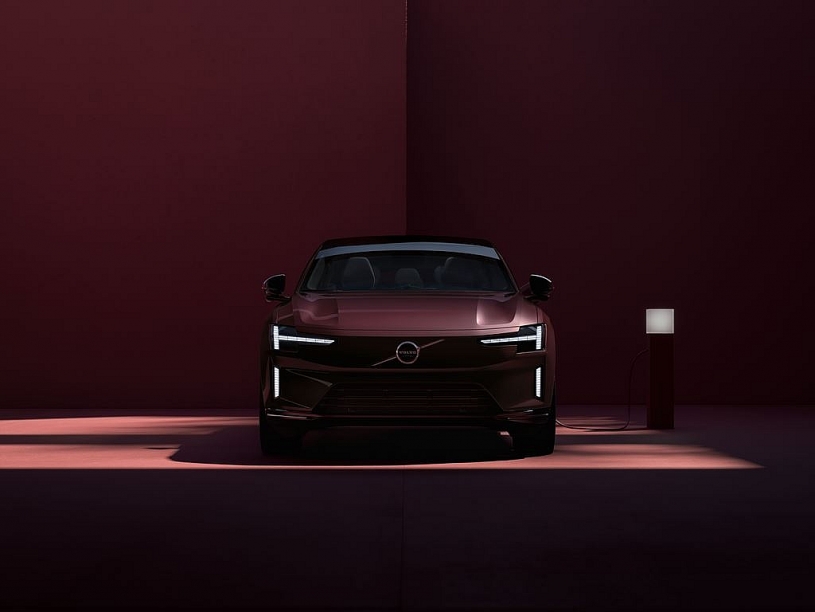Volvo EX90 và ES90 về Việt Nam: 