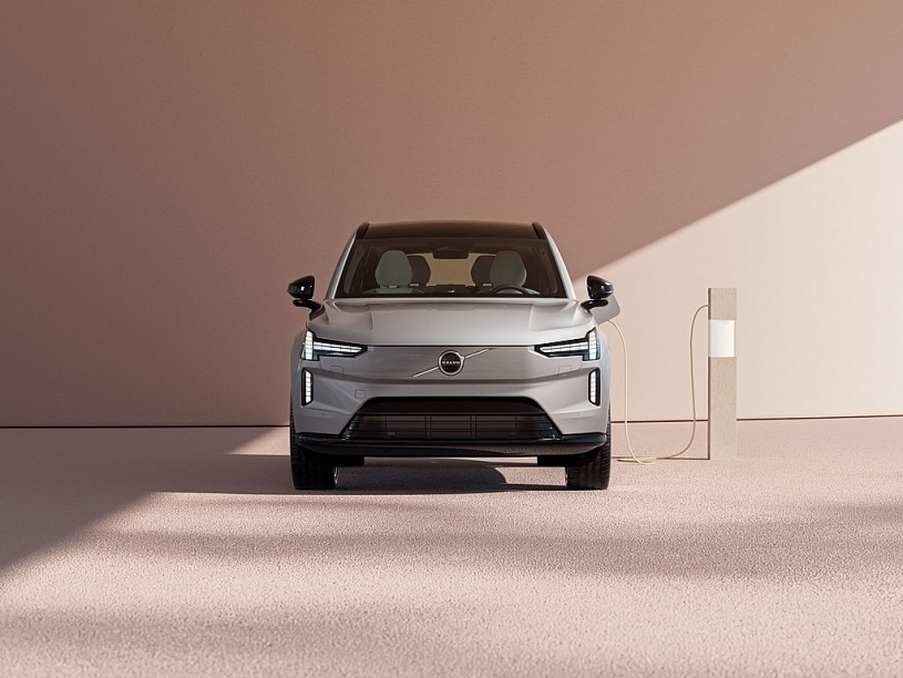 Volvo EX90 và ES90 về Việt Nam: 