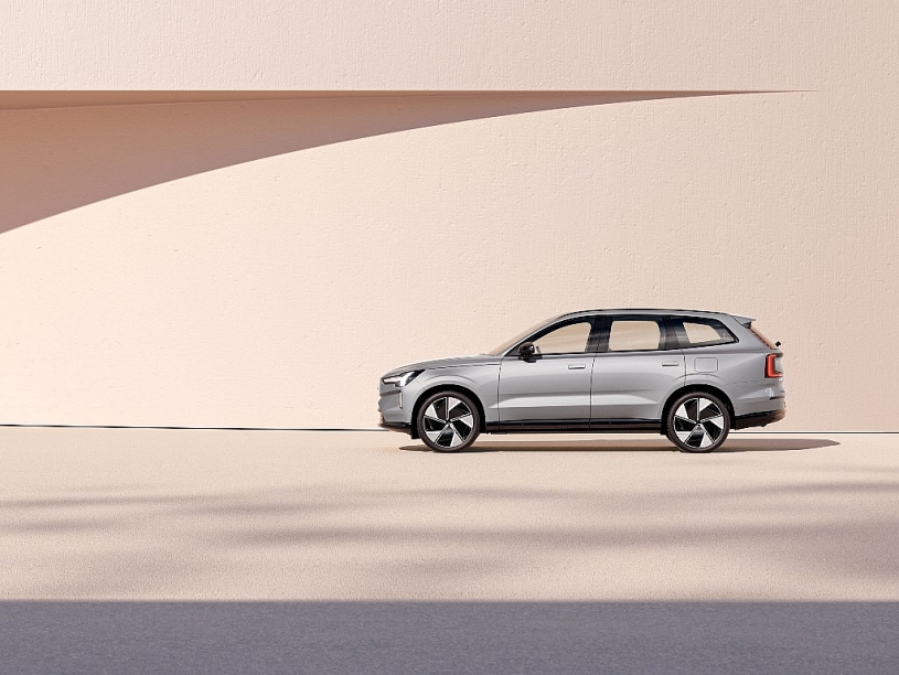 Volvo EX90 và ES90 về Việt Nam: 