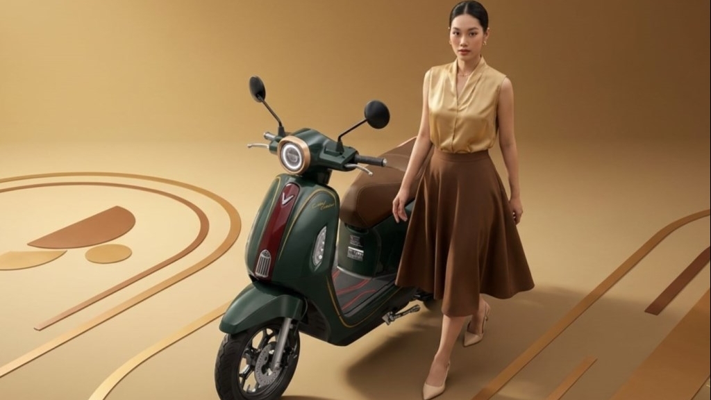 Evo Grand Limited từ 26,9 triệu: Đi 262 km/lần sạc, cốp rộng có đủ khuấy đảo?