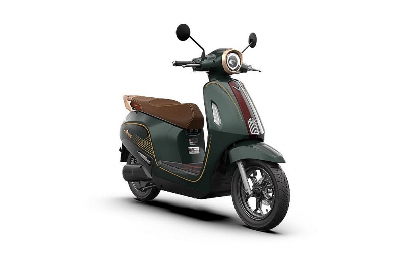 Evo Grand Limited từ 26,9 triệu: Đi 262 km/lần sạc, cốp rộng có đủ khuấy đảo?