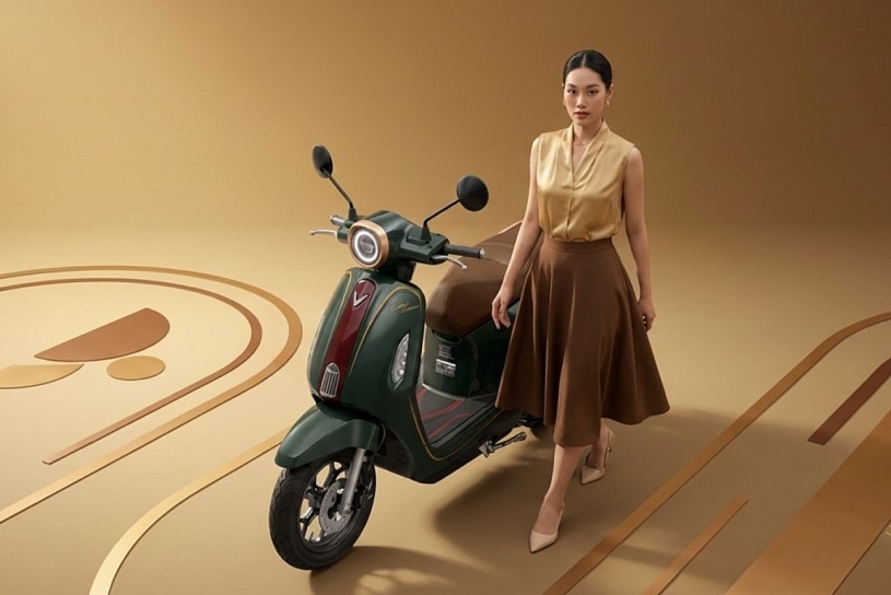 Evo Grand Limited từ 26,9 triệu: Đi 262 km/lần sạc, cốp rộng có đủ khuấy đảo?