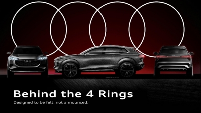 Phía sau biểu tượng bốn vòng tròn: Khi Audi Q3 biến ánh sáng thành tác phẩm nghệ thuật