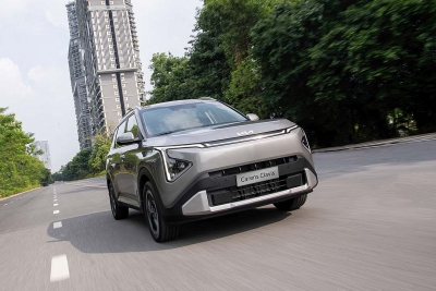 Kia Carens Clavis chào sân Việt Nam: Tái định nghĩa chuẩn xe 7 chỗ bằng công nghệ