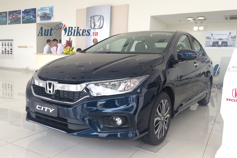 Honda City 2019  2020  Khang Thịnh Car