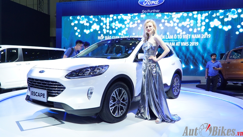 top 10 mau xe noi bat tai trien lam o to viet nam 2019