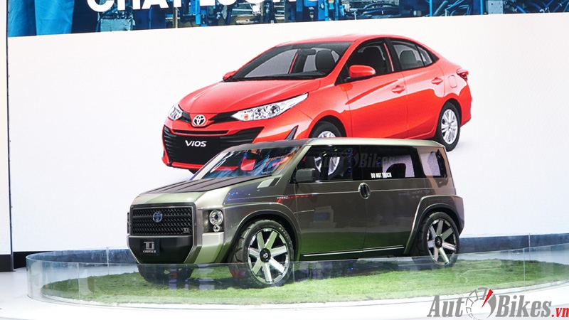 can canh toyota tj cruiser mau xe doc nhat vo nhi tai vms 2019