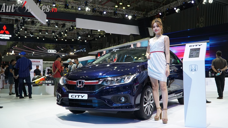 Honda City 2020: Khuyến mãi, giá xe, lăn bánh tháng 4/2020