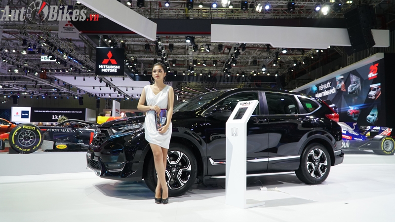 Honda CR-V 2020: Khuyến mãi, giá xe, lăn bánh tháng 4/2020 honda cr v 2020 khuye n ma i gia xe lan ba nh tha ng 42020