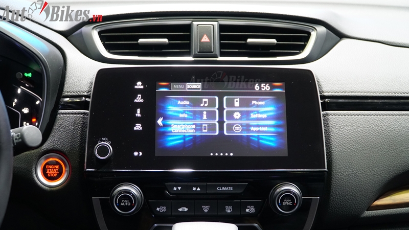 honda cr v giam gia kich san cuoi nam co hoi nao cho cx 5 tucson