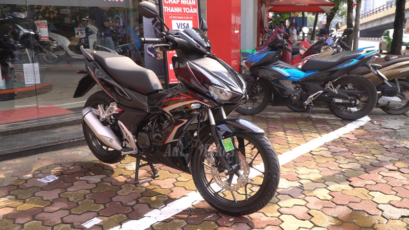 bang gia xe may honda ngay 8102020