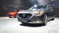 Mazda6 2022: Khuyến mãi, giá xe, giá lăn bánh tháng 10/2022