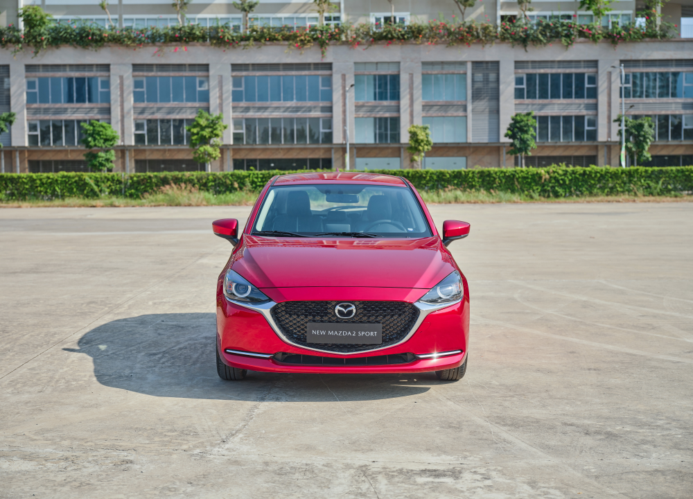 Mazda2 2022: Khuyến mại, giá xe, lăn bánh tháng 10/2022