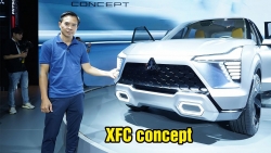 Video: Khám phá nhanh Mitsubishi XFC Concept