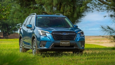 Xe Subaru nhận ưu đãi ‘khủng’ tới hơn 300 triệu