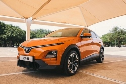 Những thay đổi đáng chú ý trên VinFast VF6