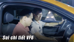 Video: Soi chi tiết VinFast VF6 bản thương mại
