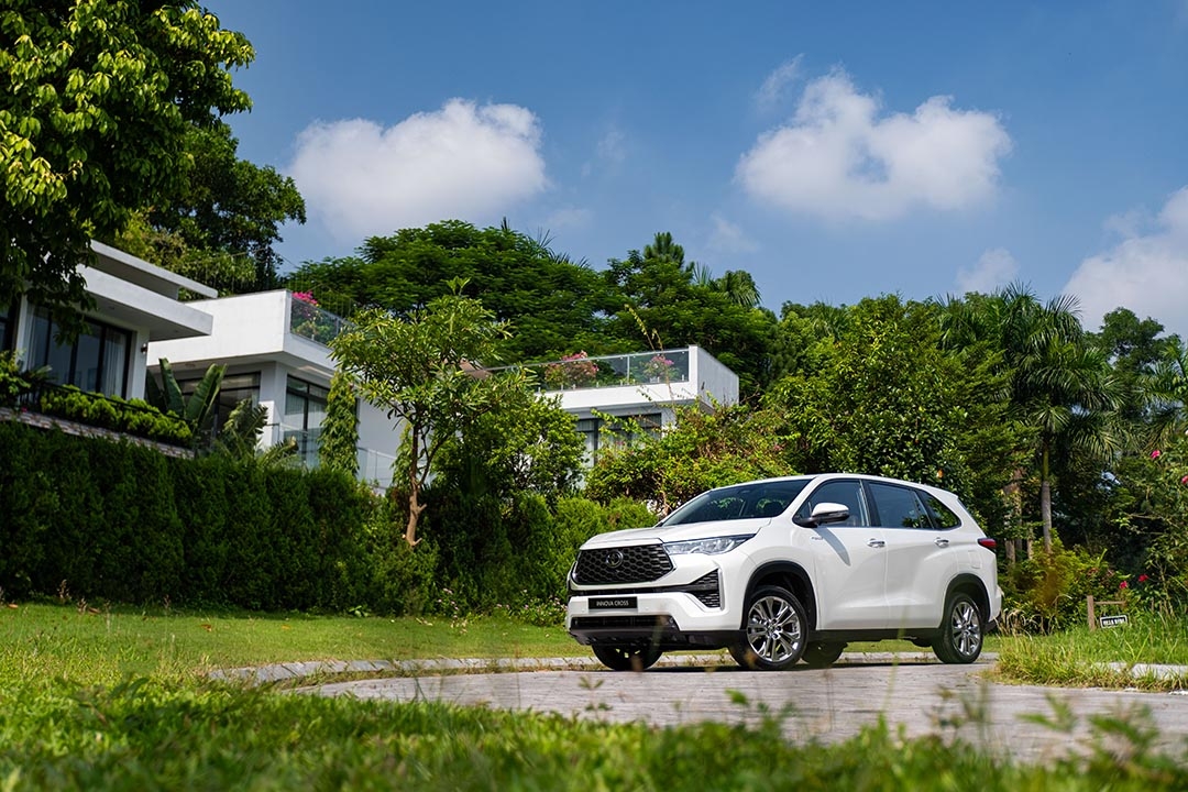 Hyundai Tucson, Toyota Innova Cross 'khan hàng' dịp đầu xuân Hyundai Tucson, Toyota Innova Cross 'khan hàng' dịp đầu xuân