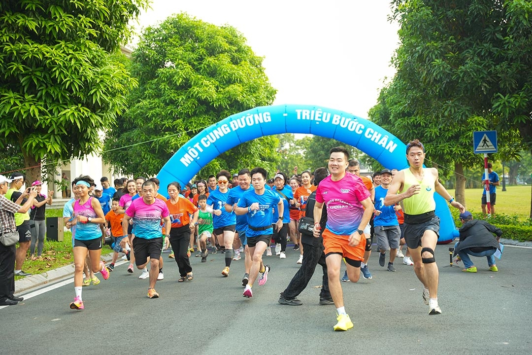 Hơn 32.000 thành viên mừng sinh nhật Cộng đồng VinFast Toàn cầu